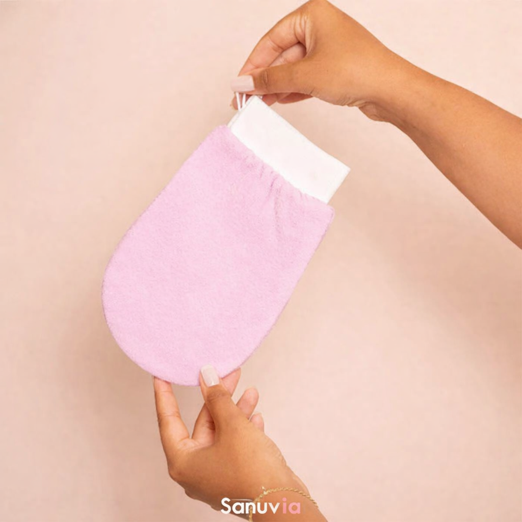 Guante Exfoliante